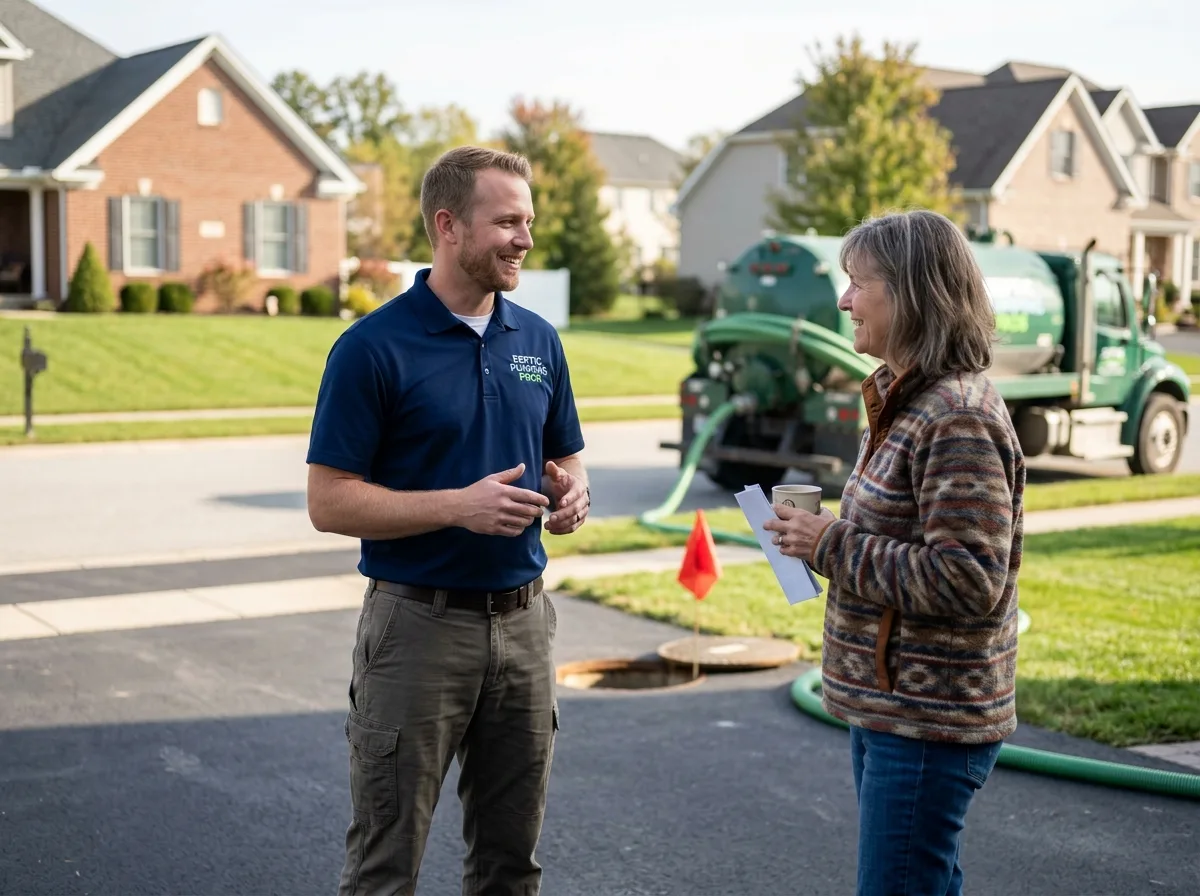 Emergency Septic Service in Meadow Vista, CA